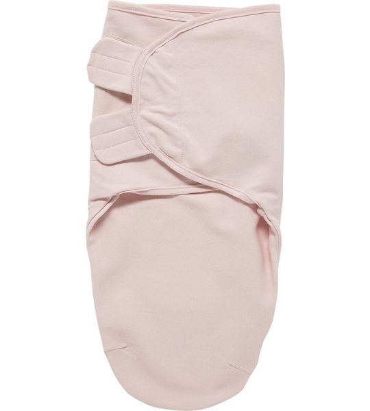 Inbakerdoek SwaddleMeyco Licht Roze 0-3 Maanden