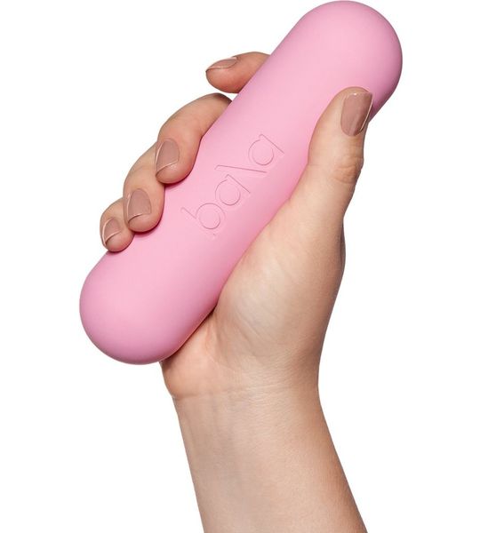 Bala Bars Dumbbells - 2 x 1,5 kg - Blush/Roze