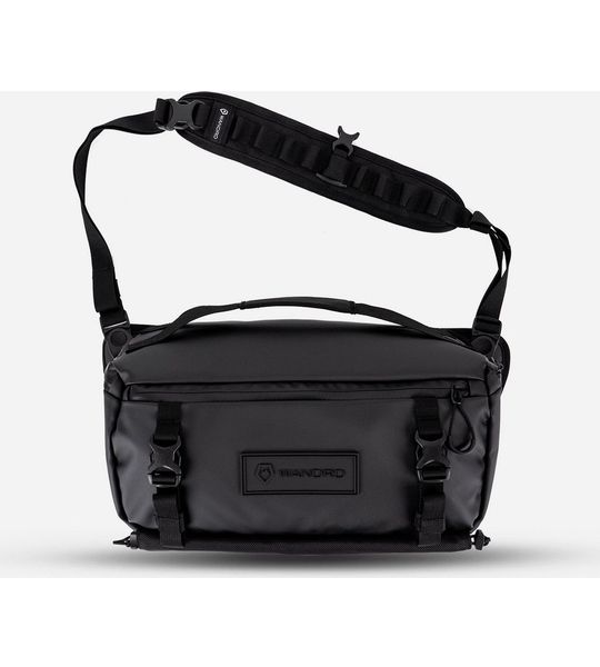 WANDRD Rogue Sling 9L Zwart