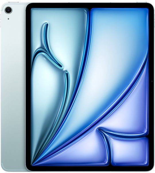 Apple iPad Air (2025) 13 inch 128GB Wifi + 5G Blauw