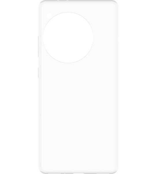 Just in Case Soft Design OnePlus 12R Back Cover Transparant