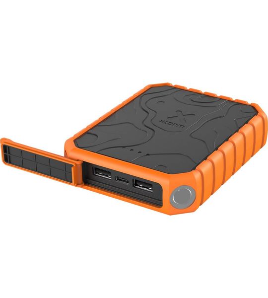 Xtorm Rugged Powerbank 10.000 mAh met Snelladen