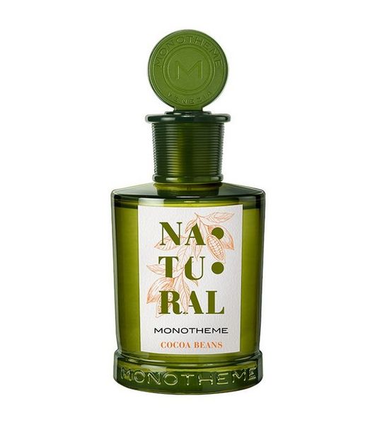 Natural Cocoa Beans eau de toilette spray 100 ml (unisex)