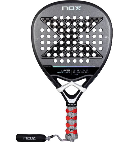 Nox LA10 Quantum 12K By Leo Augsburguer 2025 (Diamant)