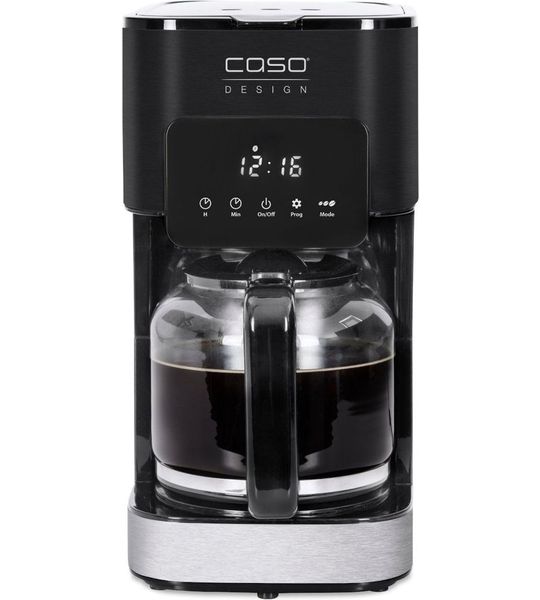 Caso Coffee Taste & Style 12kops 900w Koffiefilter apparaat