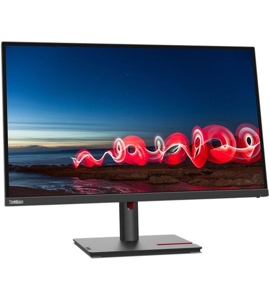Lenovo Thinkvision T27h-30 - 27 Inch 2560 X 1440 (quad Hd) Ips-paneel In Hoogte Verstelbaar