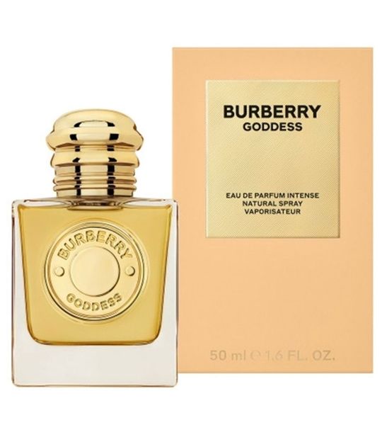 Burberry Goddess eau de parfum intense spray 50 ml (navulbaar)