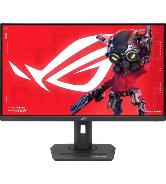 Asus Rog Strix Xg27acmg - 27 Inch 2560 X 1440 (quad Hd) 1 Ms 270 Hz
