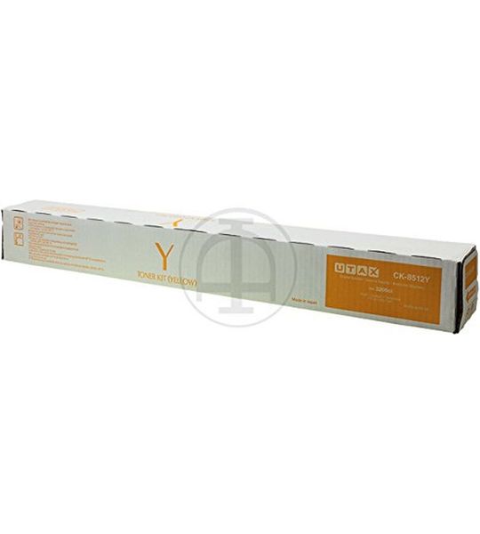 Utax 1T02RLAUT0 geel