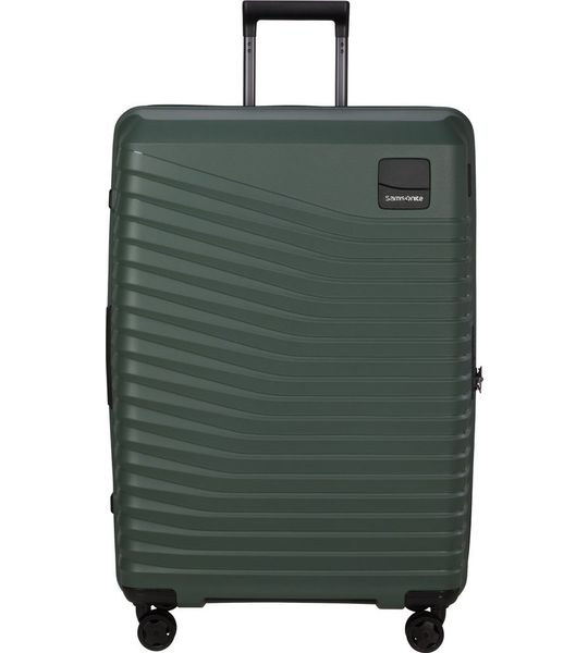 Samsonite Intuo Expandable Spinner 75cm Olive Green