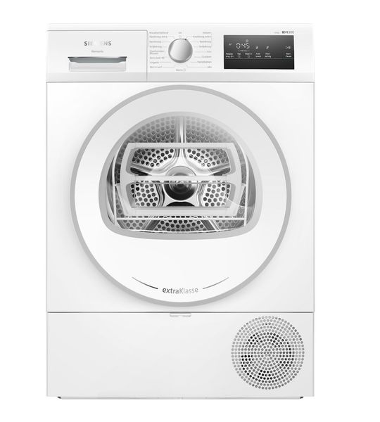 Siemens WT45H20MNL extraKlasse Warmtepompdroger Wit