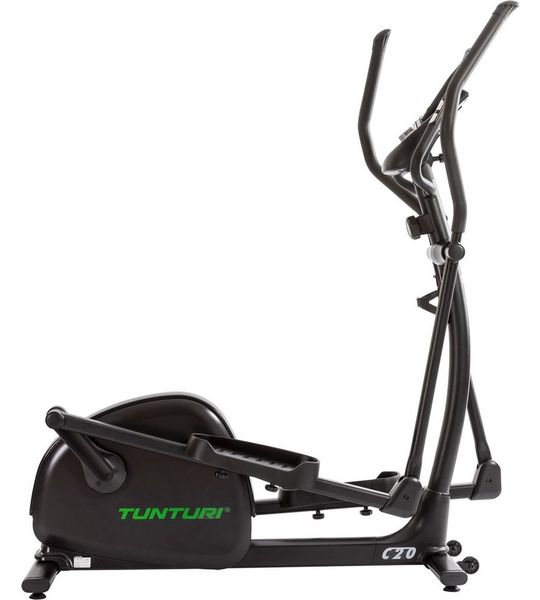 Tunturi Signature C20-R Crosstrainer - Gratis trainingsschema