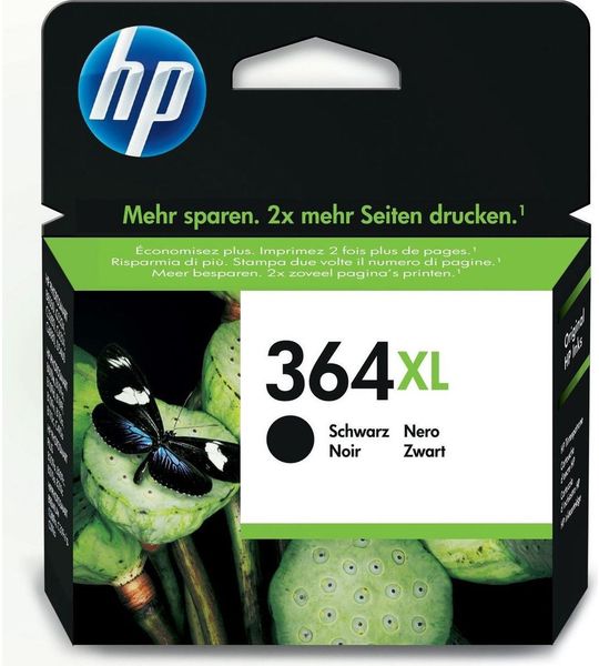HP 364XL zwart