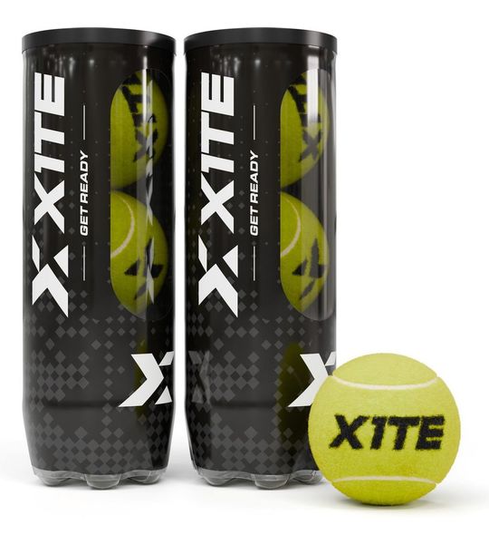 X1TE Padelballen - Set van 2
