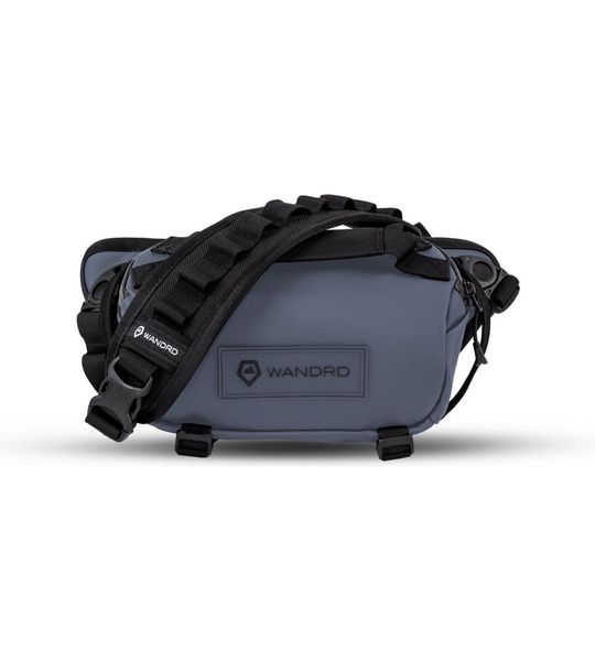 WANDRD Rogue Sling 3L Blauw