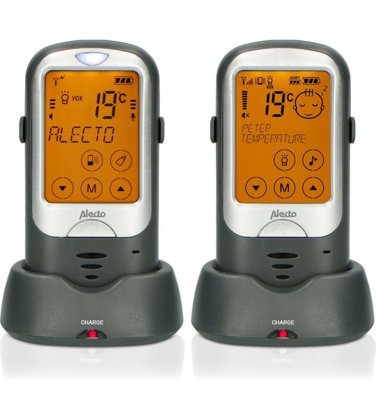 Alecto DBX68GS Babyfoon