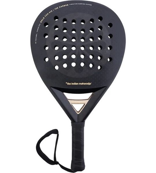 The Indian Maharadja Gold TX5-412 Padelracket