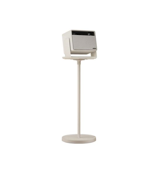 XGIMIF070S Projectorscherm 100" ALR Plooibaar Beamer Wit