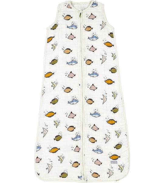 Slaapzak Meyco Hydrofiel Sea 70cm