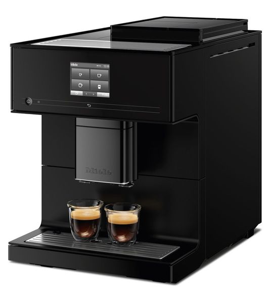 Miele CM 7750 Volautomaat Zwart