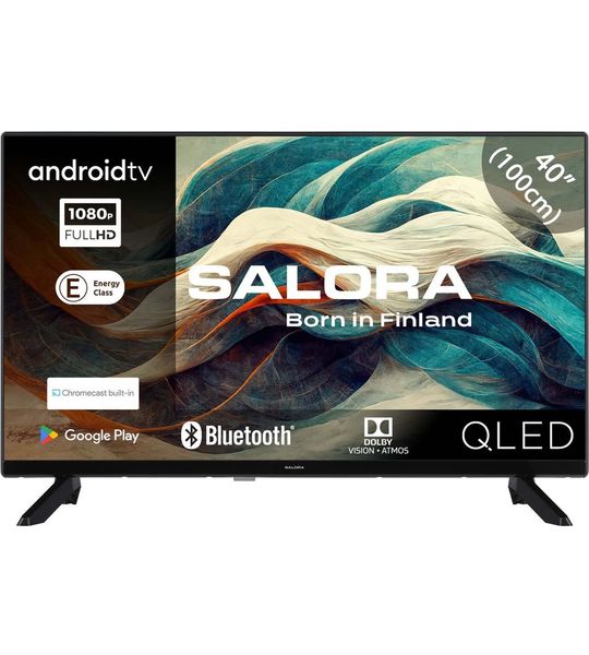 Salora40QLED320 - 40 inch - QLED TV