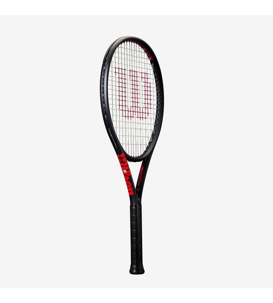 Wilson Clash 26 V3.0 Tennisracket Zilver