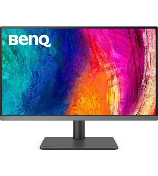 BenQ Designvue Pd2706u - 27 Inch 3840 X 2160 (ultra Hd 4k) Ips-paneel In Hoogte Verstelbaar