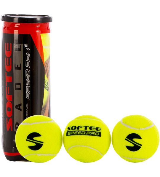 3 Balls Softee Speed Pro Canister