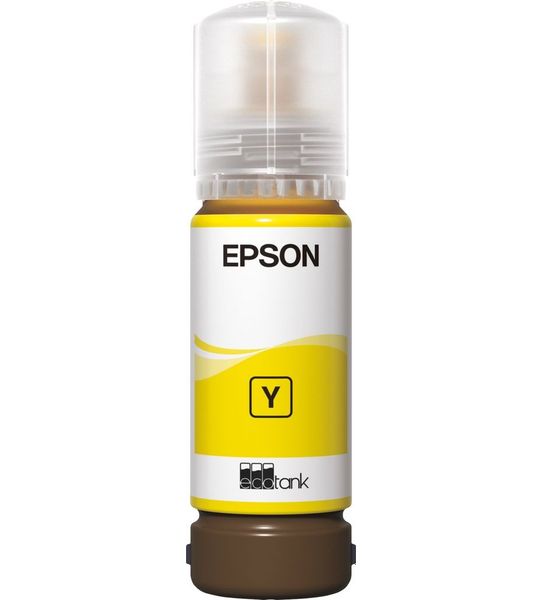 Epson 107 geel