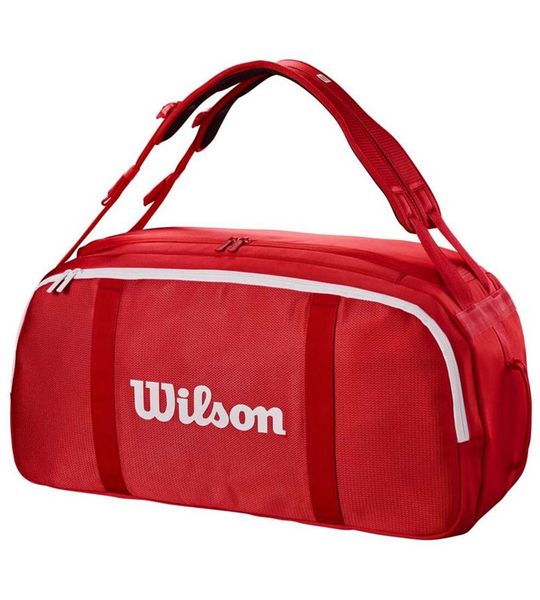 Wilson Super Tour RED Coaches Duffel
