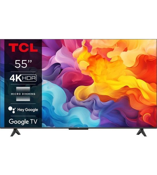 TCL 4K LED 55P61B (2024)