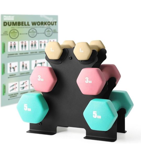 Halterset Earleen - met Rek - Zwart