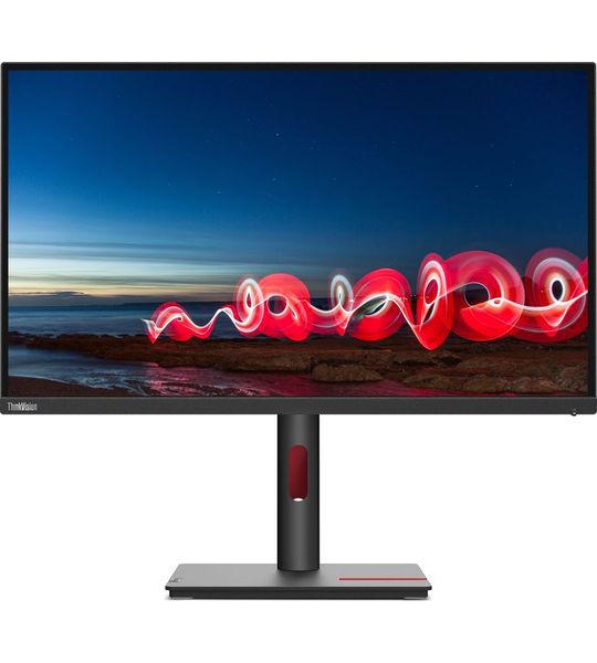 Lenovo Thinkvision T27i-30 - 27 Inch 1920 X 1080 (full Hd) Ips-paneel In Hoogte Verstelbaar