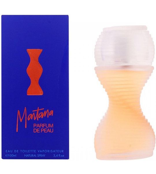 Montana Parfum De Peau Eau de Toilette