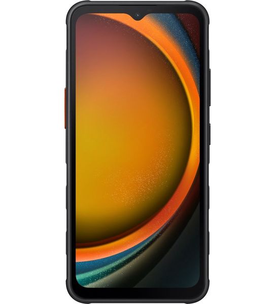 Samsung Galaxy Xcover 7 128GB Zwart 5G Enterprise Edition