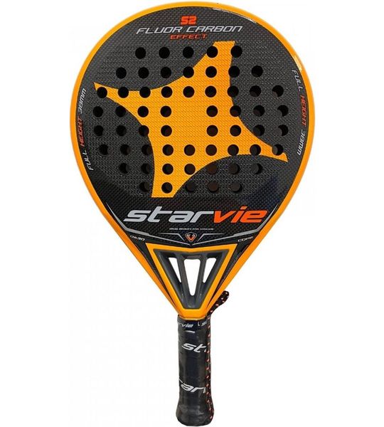 Starvie S2 Orange Carbon Effect Padelracket