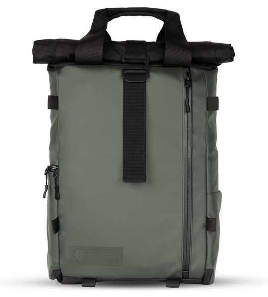 WANDRD THE PRVKE Lite 11L Groen