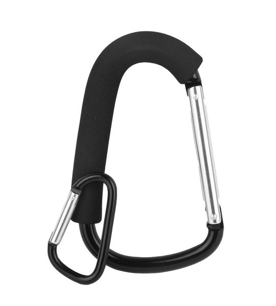 Tassenhaak Titanium Baby Belle Aluminium