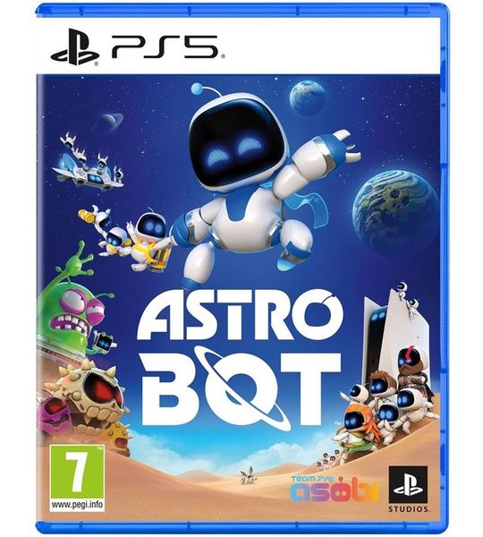 Sony Computer Entertainment Astro Bot Playstation 5