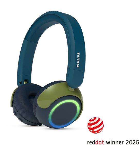 Philips TAK4200CT Hoofdtelefoon Groen