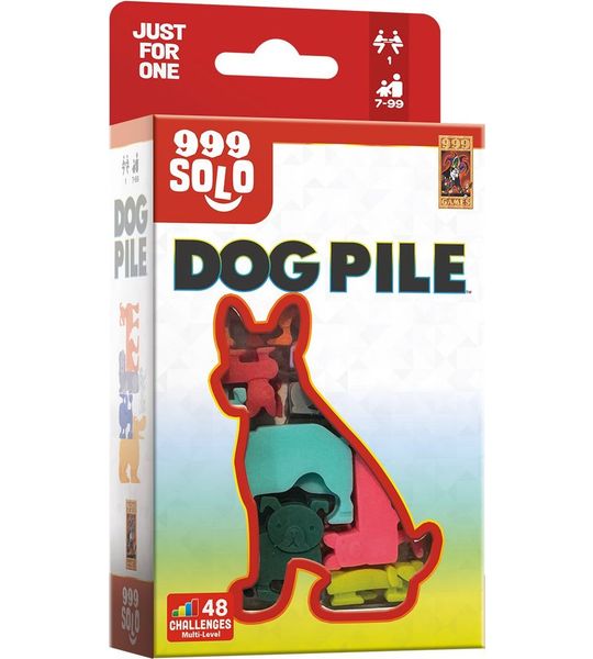 Dog Pile - Breinbreker