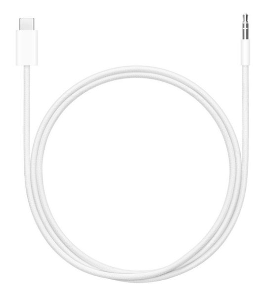 Apple Mdv84zm/a Usb-c Naar 3.5 Mm Audio Kabel