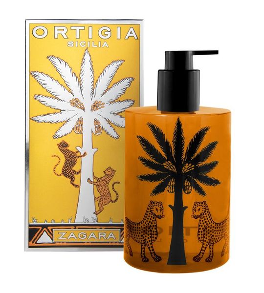 Zagara showergel 500 ml