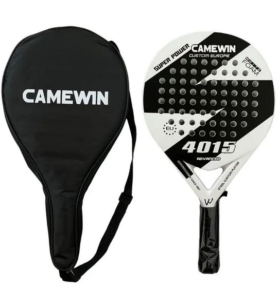 Livano Padel Racket - Padelrackets - Padelracket - Wit