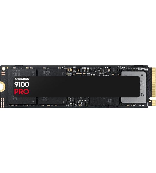 Samsung 9100 PRO PCIe 5.0 x4 NVMe M.2 SSD