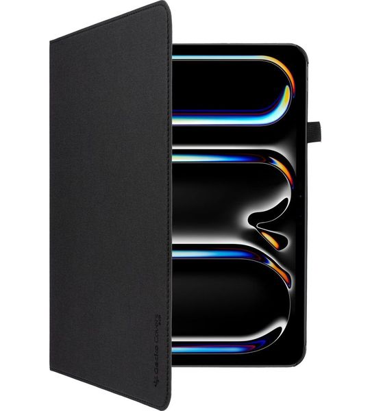 GECKO 098638 Easyclick Ipad Pro 13 Beschermhoes Zwart