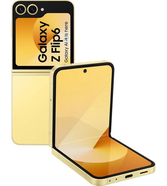 Samsung Galaxy Z Flip6