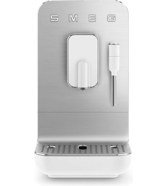 Smeg BCC12WHMEU Volautomaat Wit