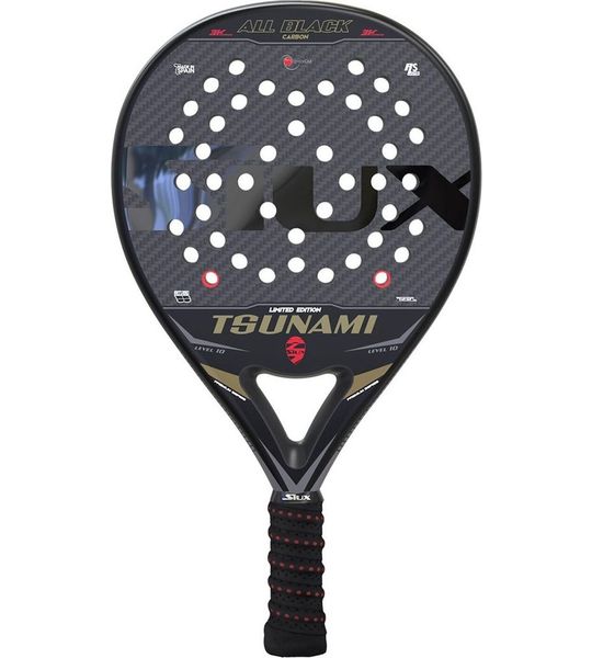 Siux Tsunami All Black 3K (Round) - 2022
