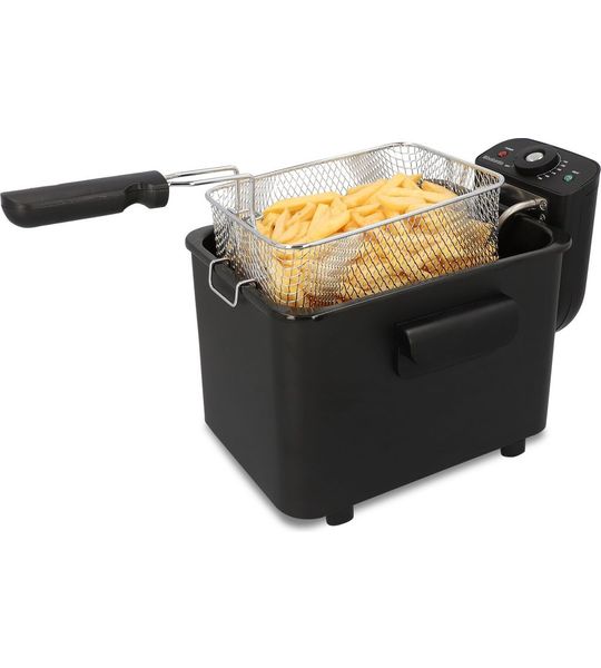 Brabantia BBEK1130BK Frituurpan Zwart